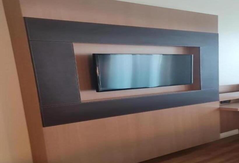 شقة سوبريور غرفة واحدة, Quality Hotel & Suites Brasília