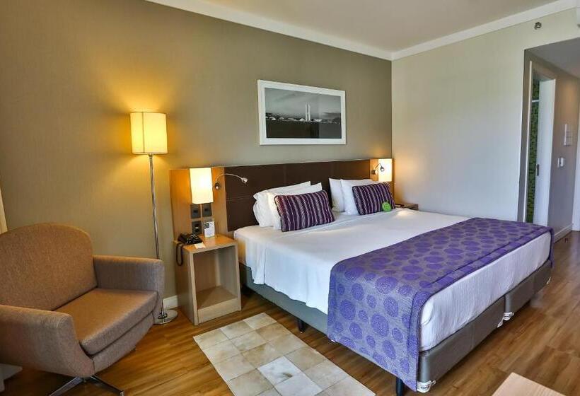 디럭스 룸, Quality Hotel & Suites Brasília