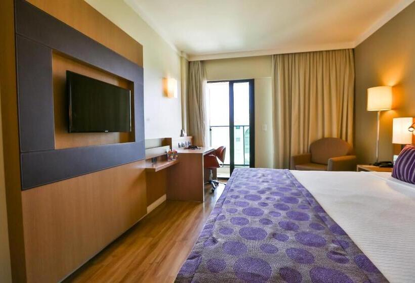 豪华房间, Quality Hotel & Suites Brasília