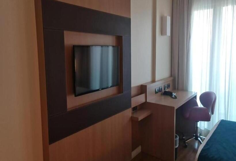 디럭스 룸, Quality Hotel & Suites Brasília