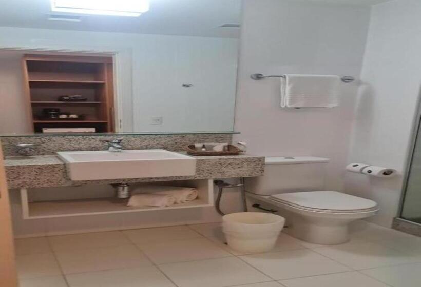 غرفة ديلوكس, Quality Hotel & Suites Brasília