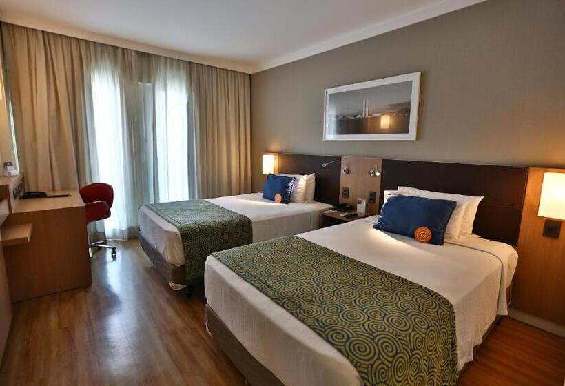 침실 1개 수피리어 아파트, Quality Hotel & Suites Brasília