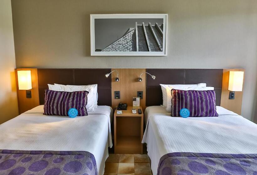 디럭스 룸, Quality Hotel & Suites Brasília