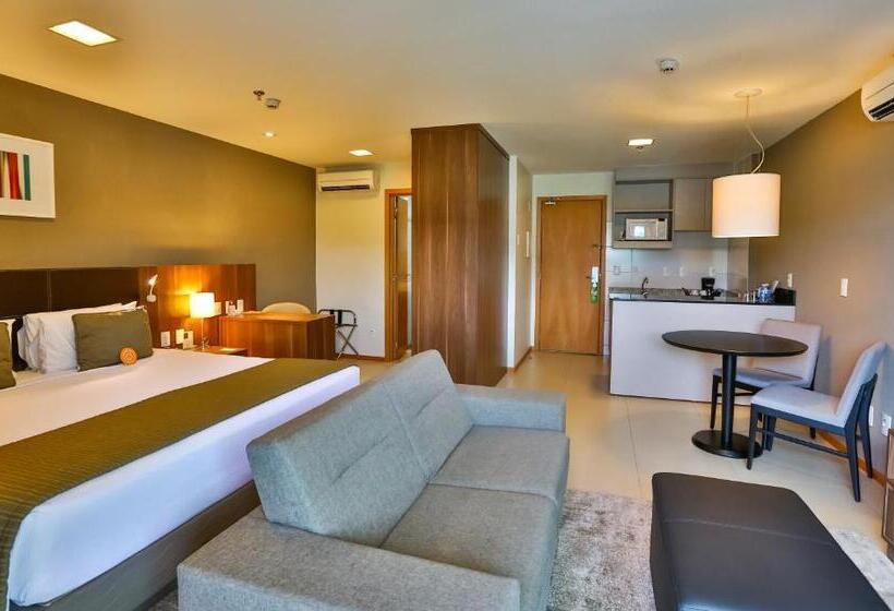 豪华套房, Quality Hotel & Suites Brasília