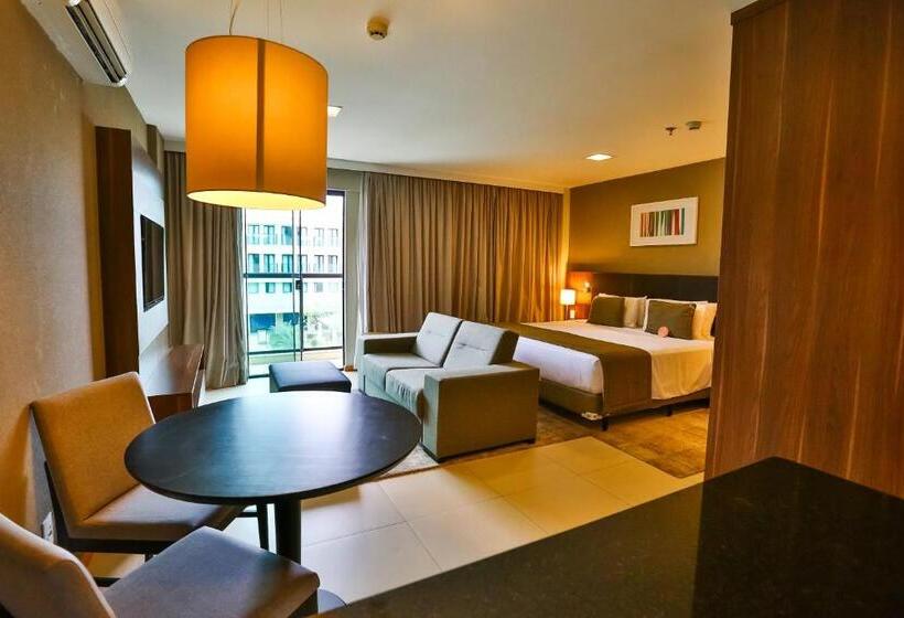 디럭스 스위트, Quality Hotel & Suites Brasília