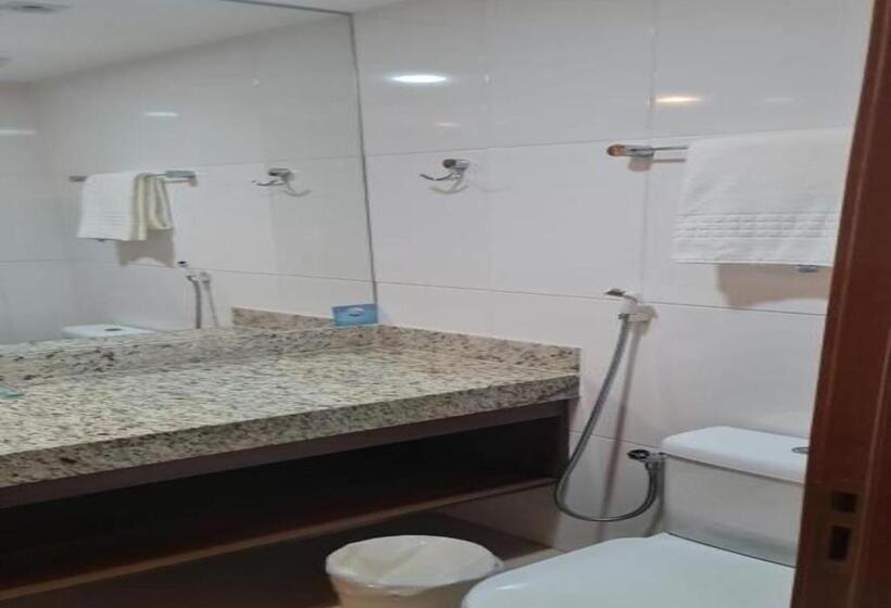 豪华套房, Quality Hotel & Suites Brasília
