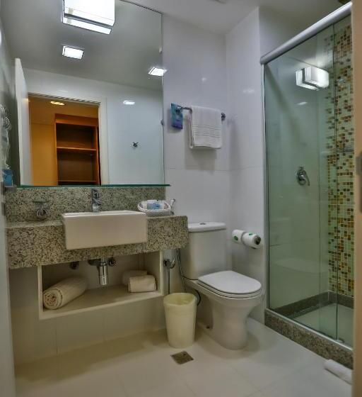 جناح سوبيريور, Quality Hotel & Suites Brasília