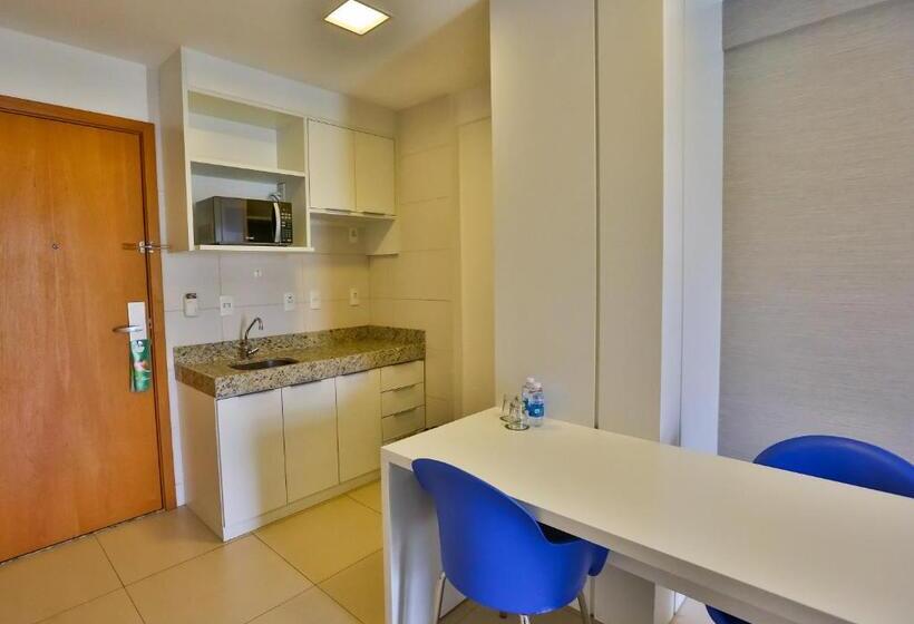 수피리어 스위트, Quality Hotel & Suites Brasília
