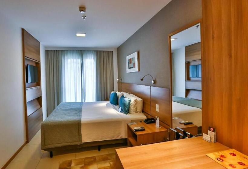 جناح سوبيريور, Quality Hotel & Suites Brasília