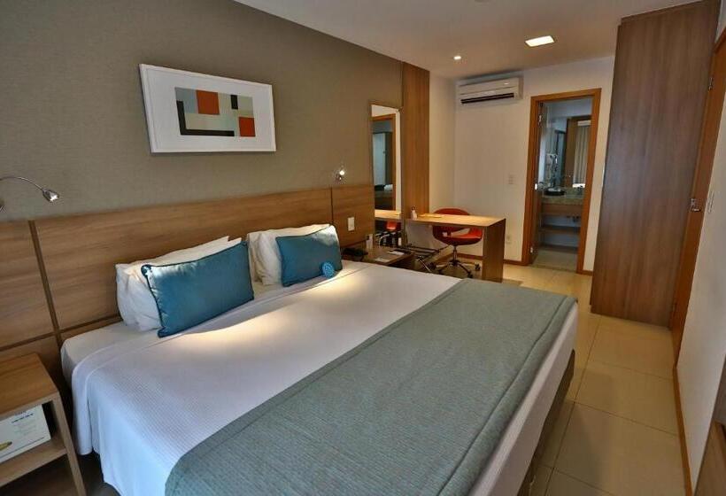 Люкс Superior, Quality Hotel & Suites Brasília