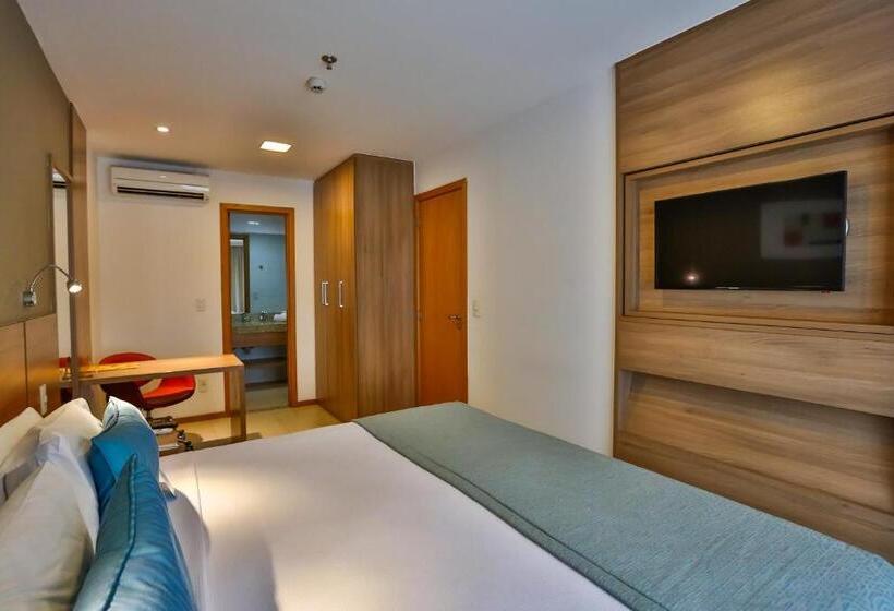 高级套房, Quality Hotel & Suites Brasília