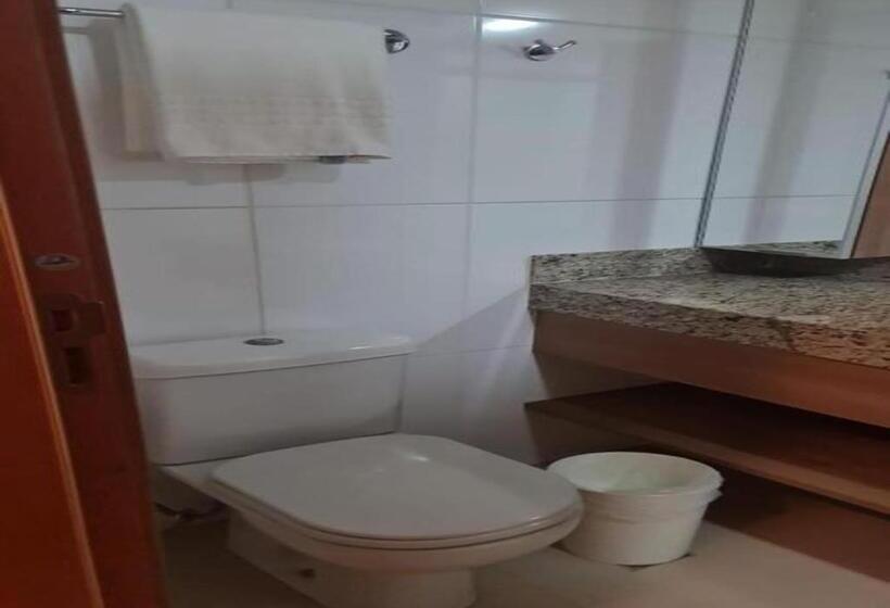 高级套房, Quality Hotel & Suites Brasília