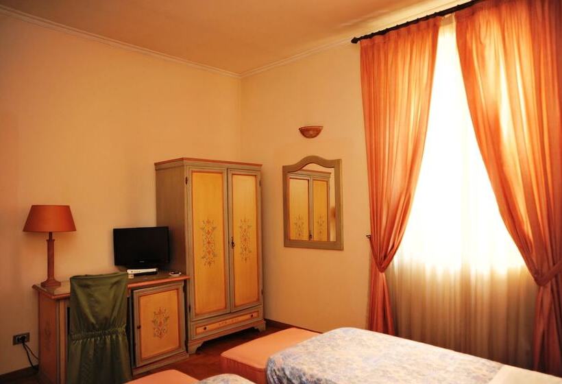 标准间, Villa Icidia