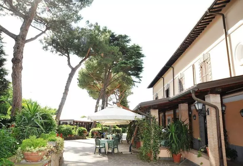 スタンダード4人部屋, Villa Icidia