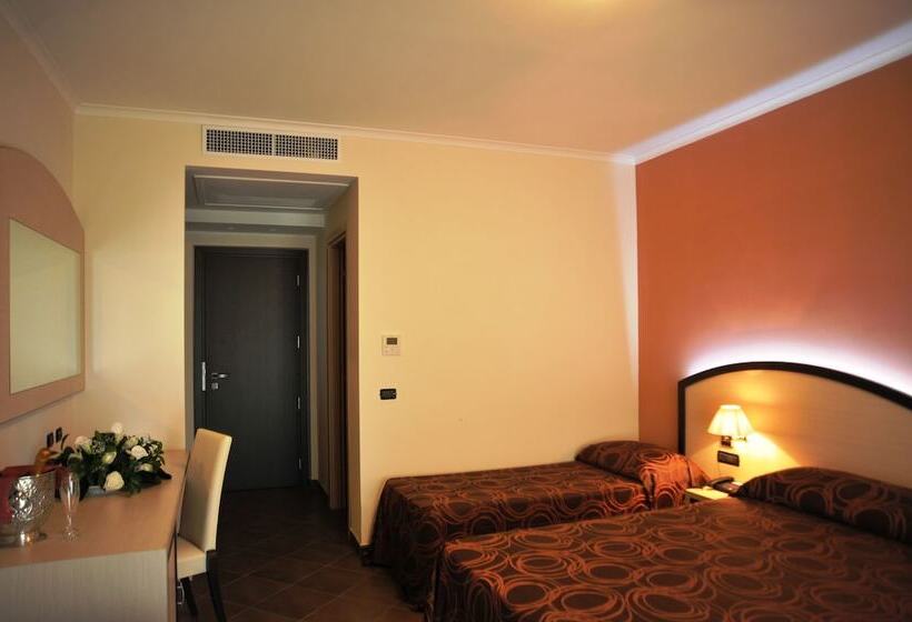 4인용 스탠다드 룸, Villa Icidia