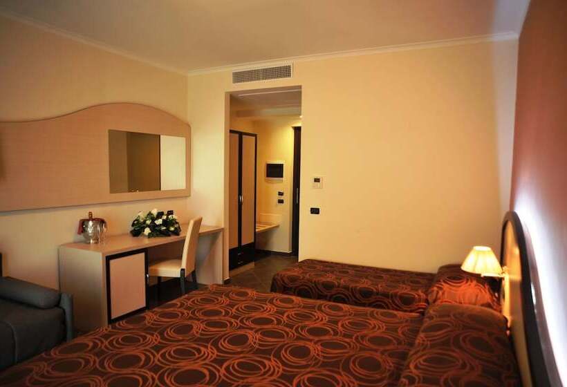 4인용 스탠다드 룸, Villa Icidia