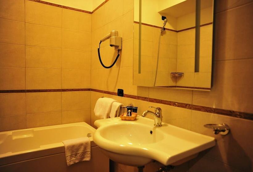豪华房间, Villa Icidia