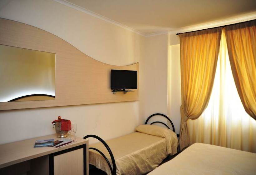 디럭스 룸, Villa Icidia