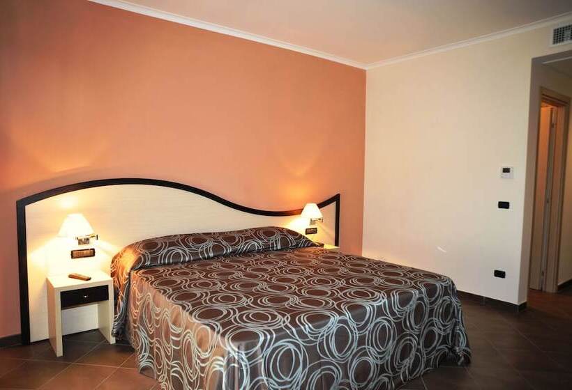 디럭스 룸, Villa Icidia