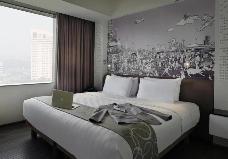 Номер Superior Кровать Кинг, Sakorn Residence And