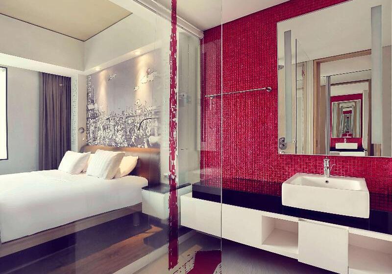 Номер Superior Кровать Кинг, Sakorn Residence And