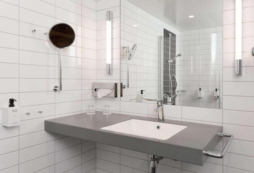 스탠다드 룸, Scandic Stavanger City