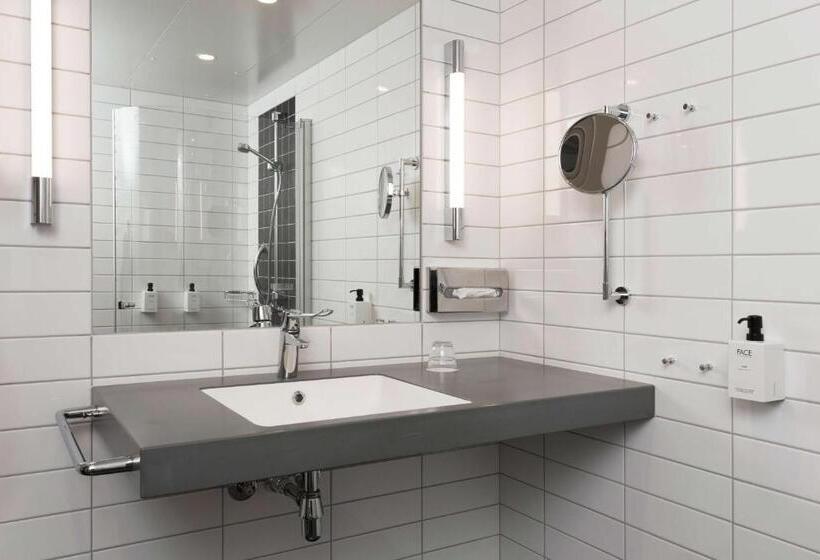 스탠다드 룸, Scandic Stavanger City