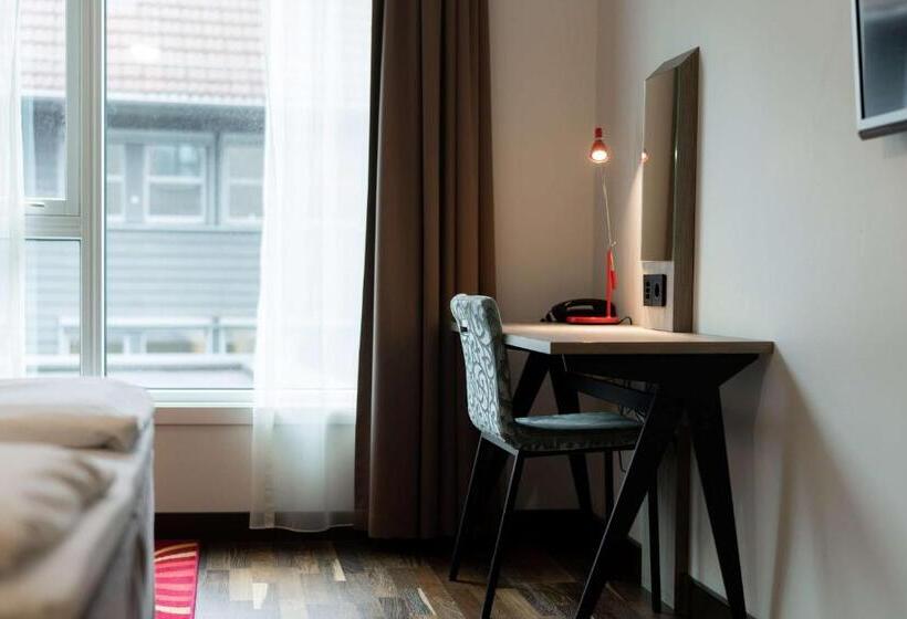 Номер Стандарт, Scandic Stavanger City
