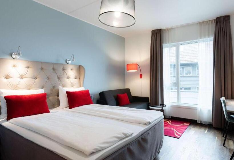 스탠다드 룸, Scandic Stavanger City