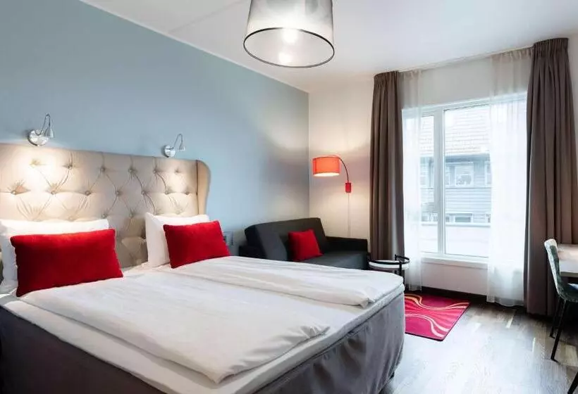 スタンダードルーム, Scandic Stavanger City