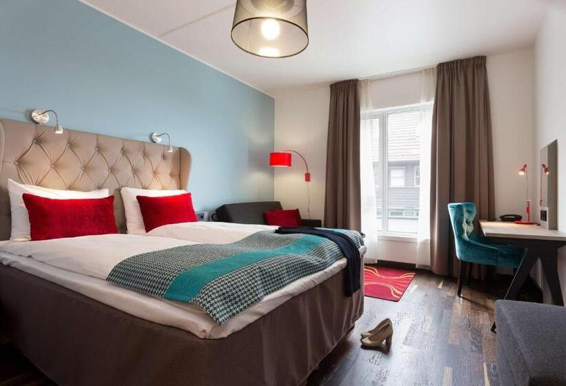 스탠다드 룸, Scandic Stavanger City