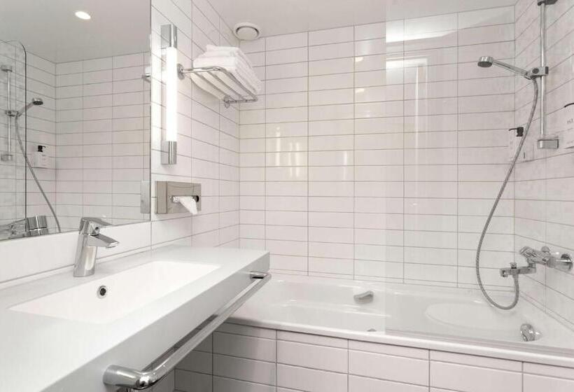 수피리어 룸, Scandic Stavanger City