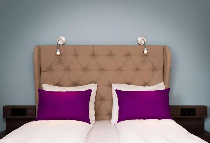 수피리어 룸, Scandic Stavanger City