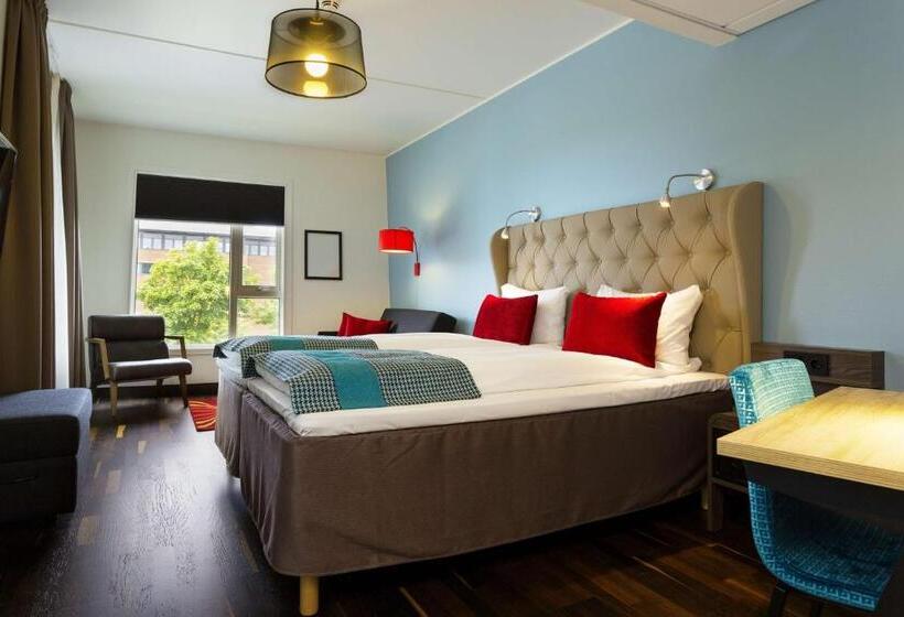 Номер Superior, Scandic Stavanger City