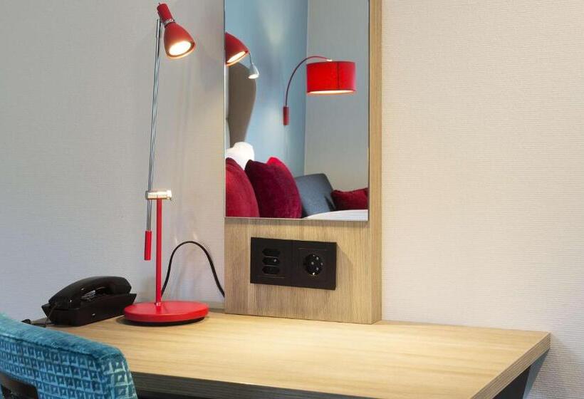 Семейный Номер, Scandic Stavanger City