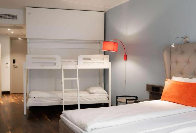 Семейный Номер, Scandic Stavanger City