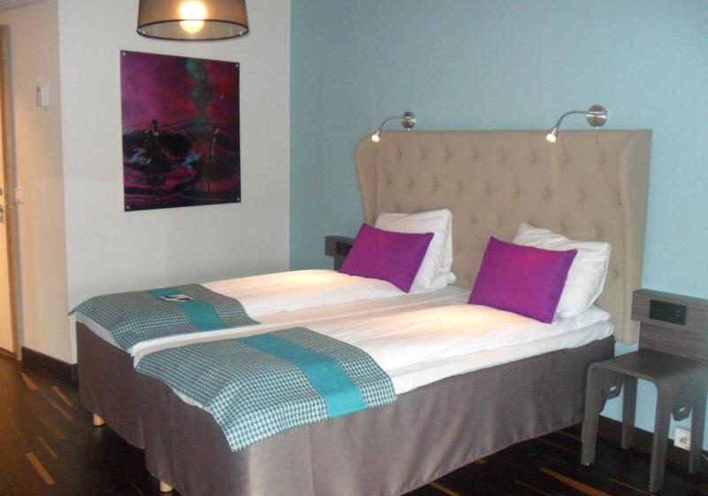 Номер Superior, Scandic Stavanger City