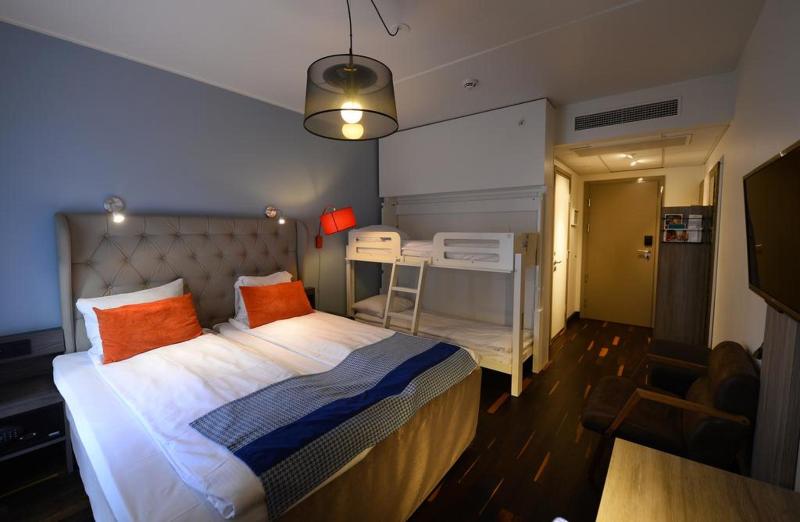 패밀리 룸, Scandic Stavanger City