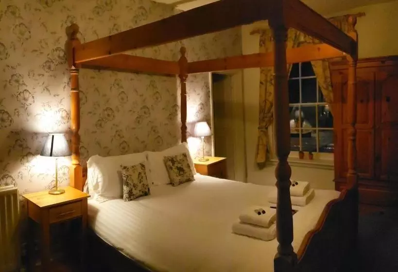 デラックスルーム, The George Inn