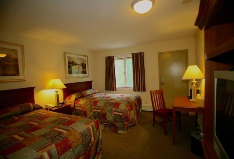 ファミリールーム, The Upper Pass Lodge At Magic Mountain