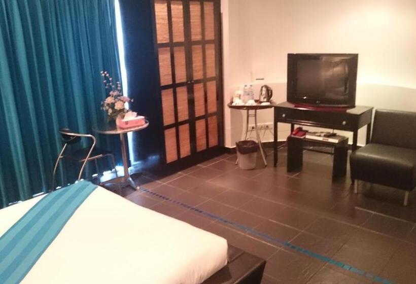 חדר סופריור, The Venue Residence   Sha Extra Plus