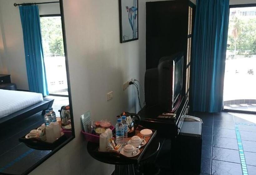 スーペリアールーム, The Venue Residence   Sha Extra Plus