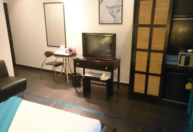 חדר סופריור, The Venue Residence   Sha Extra Plus