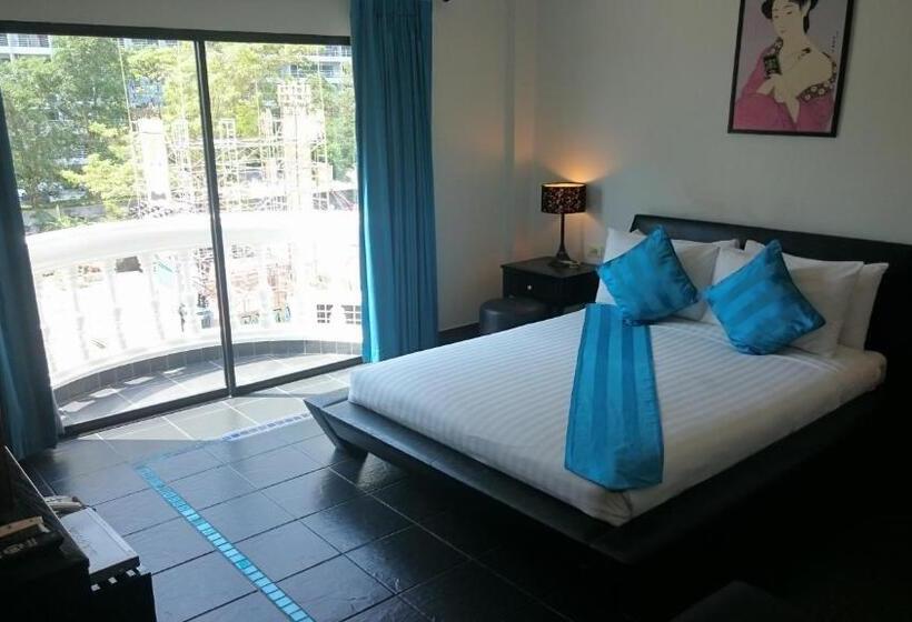 חדר סופריור, The Venue Residence   Sha Extra Plus