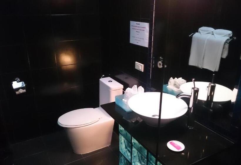 חדר סופריור, The Venue Residence   Sha Extra Plus