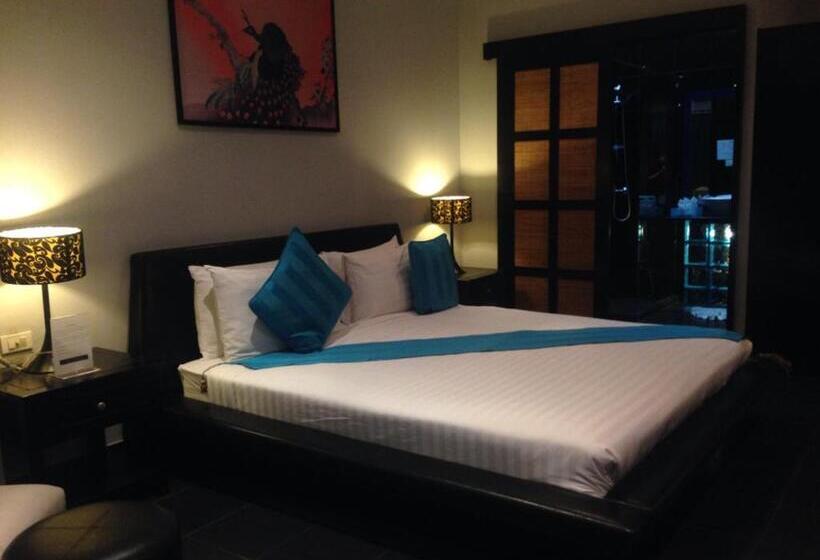 חדר סופריור, The Venue Residence   Sha Extra Plus