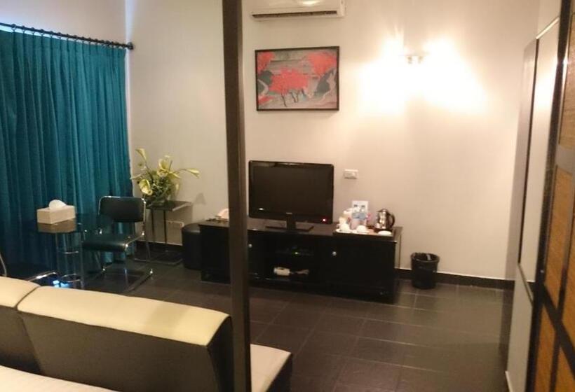 חדר דלוקס, The Venue Residence   Sha Extra Plus