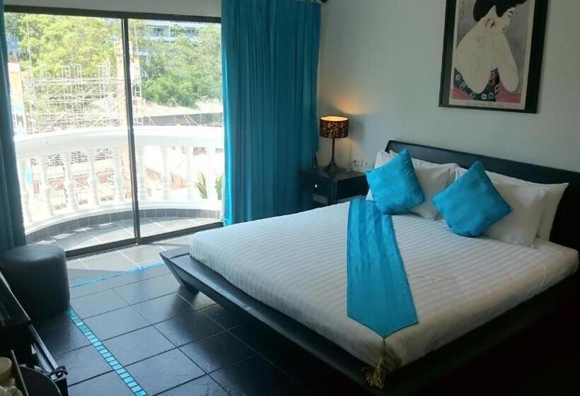 חדר דלוקס, The Venue Residence   Sha Extra Plus