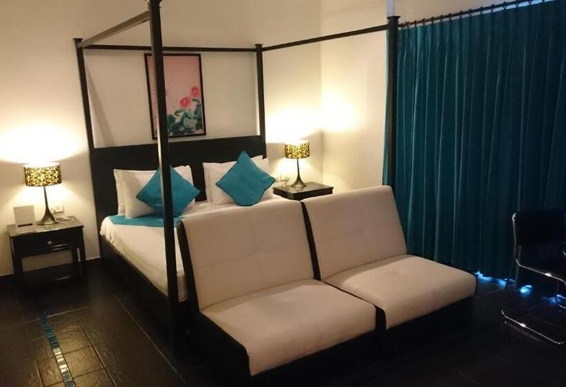 חדר דלוקס, The Venue Residence   Sha Extra Plus