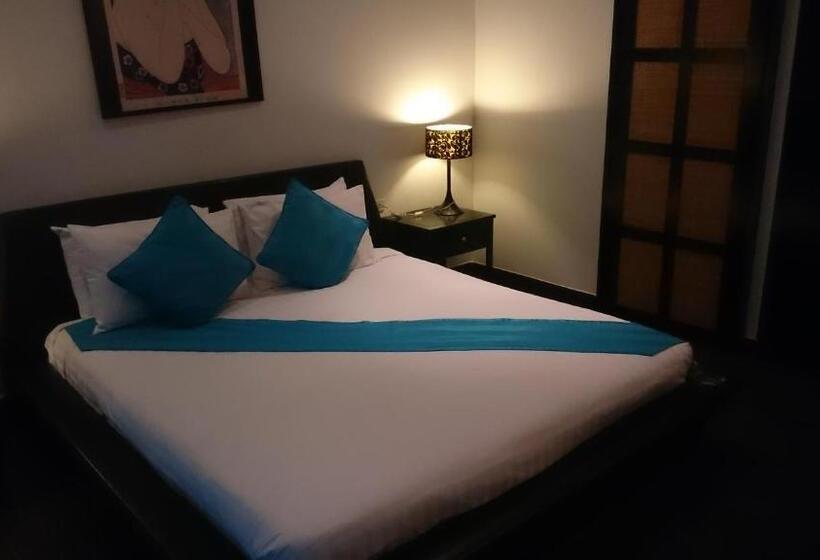 חדר דלוקס, The Venue Residence   Sha Extra Plus